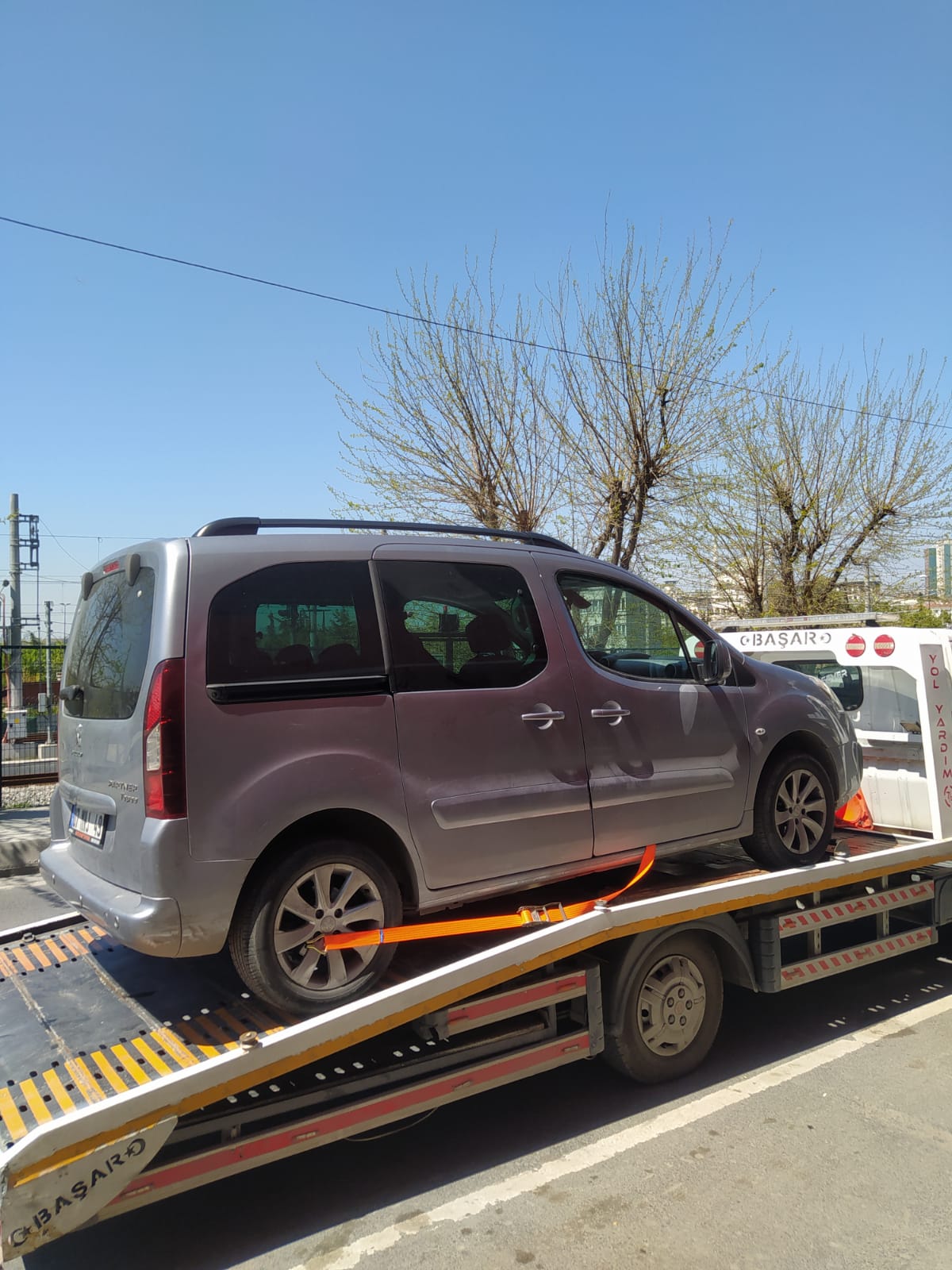 İstanbul Yalova Şehirler Arası Oto Çekici